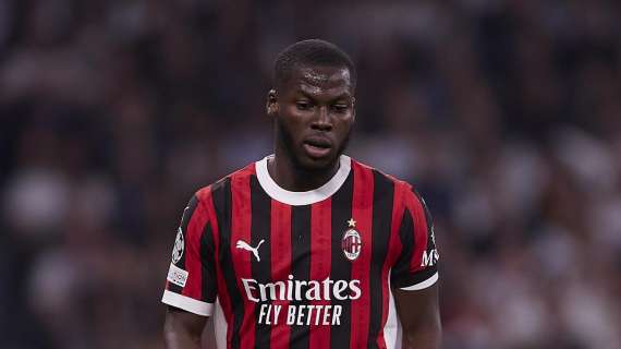 Dea, Musah del Milan sempre più vicino: si tratta sul prezzo