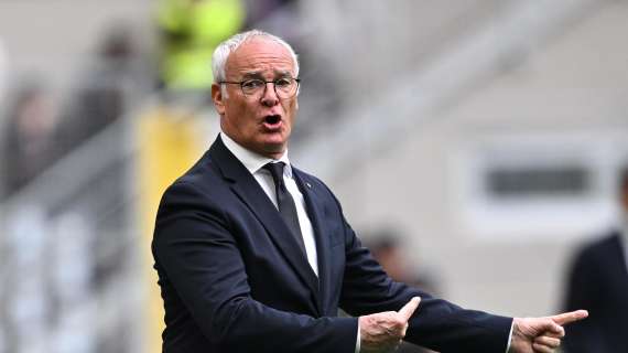 Ranieri, la favola del "mister 1-0": la Champions con la Roma per entrare nella leggenda