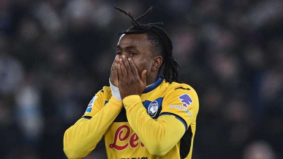 Atalanta, linea dura: Lookman isolato e solo allenamenti individuali fino a fine mercato