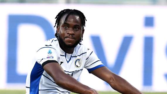 Inter-Lookman, l'Atalanta alza il muro: è guerra di nervi