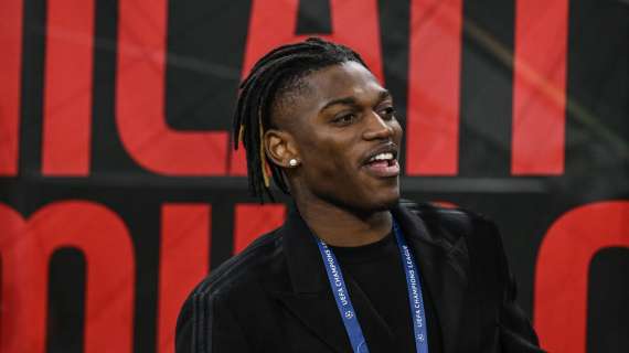 Milan, Leao al lavoro: per l'Atalanta è più no che sì