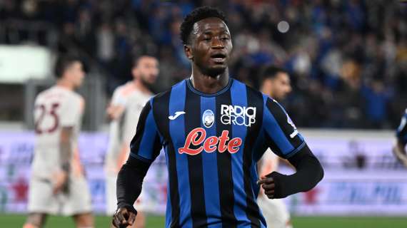 Sulemana, il talento della pazienza