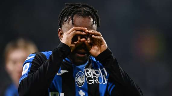 Atalanta, 2-0 bel segnale all'Inter. Lookman è diventato un fenomeno. O forse lo è sempre stato