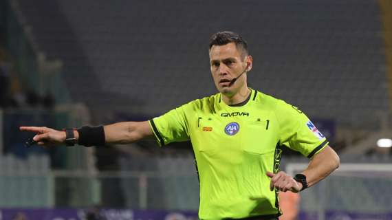 Parma-Atalanta affidata ad un fischietto di Aprilia