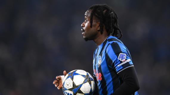 Lookman, rientro tra fischi e curiosità: l’Atalanta lo aspetta