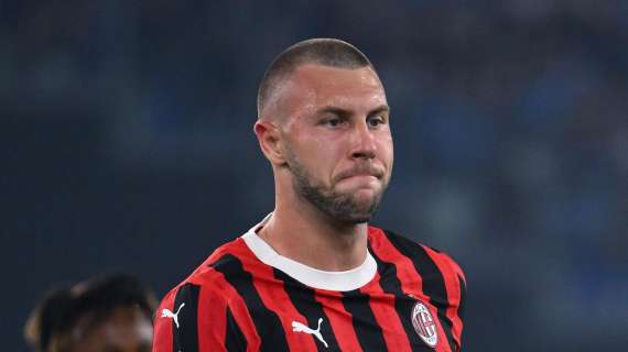 Atalanta, tentativo per Pavlovic: il Milan dice no