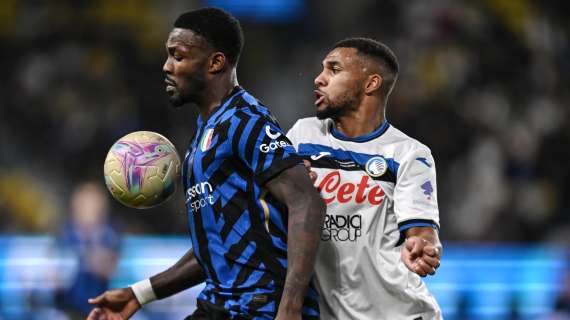 Inter, a Riyadh con l'Atalanta si è parlato di Hien e Scalvini