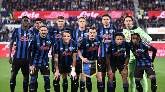 Atalanta, primo test europeo di lusso a Lipsia il 2 agosto
