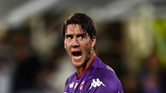 Fiorentina di rigore, Udinese sconfitta dal solito Vlahovic
