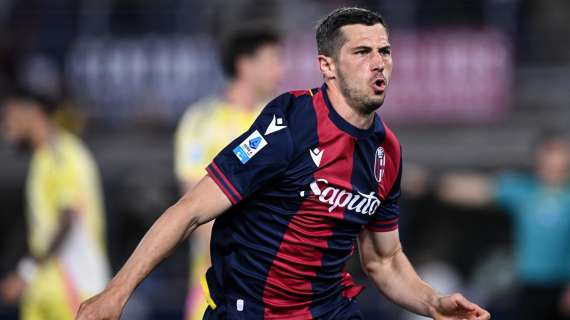 Pari e patta al Dall'Ara, Freuler risponde a Thuram: Bologna-Juve 1-1, bagarre Champions