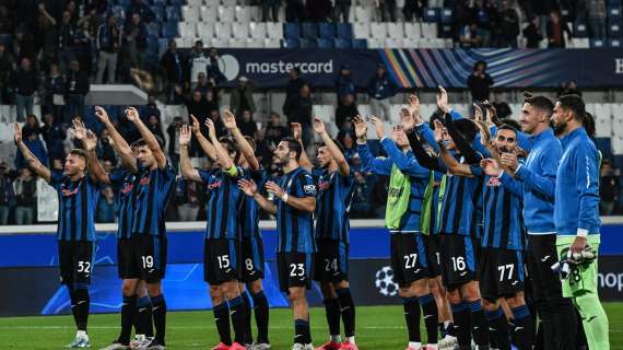 Atalanta, il calendario fino a capodanno tra anticipi, posticipi e coppe