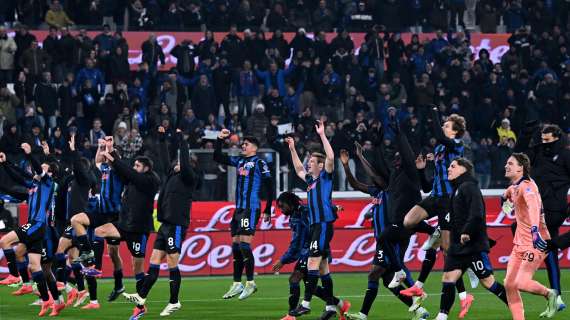 Atalanta, sogno scudetto: i segreti di una squadra infinita