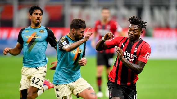 Serie A, la classifica aggiornata: il Milan raggiunge l'Inter in vetta, bel salto per l'Empoli