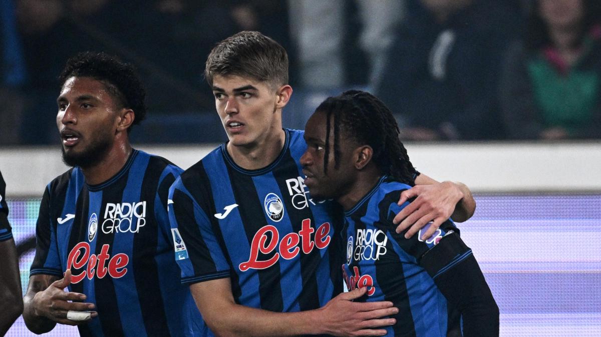 Dea, riecco i tre tenori: De Ketelaere, Scamacca e Lookman di nuovo insieme dopo 511 giorni