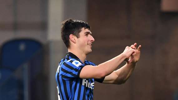 Muriel fa l'assist, Malinovskyi fa gol. Sampdoria-Atalanta 0-1 dopo i primi 45' di gioco