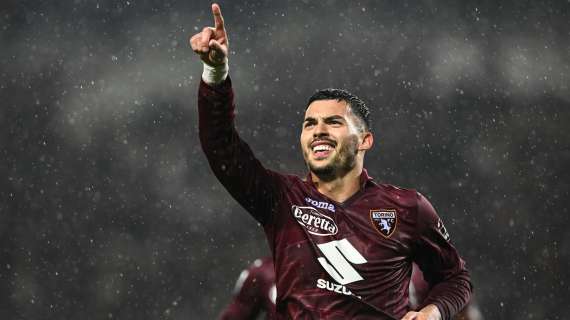 Radonjic escluso dai convocati per l'ennesima lite. Il Torino ha un problema per gennaio