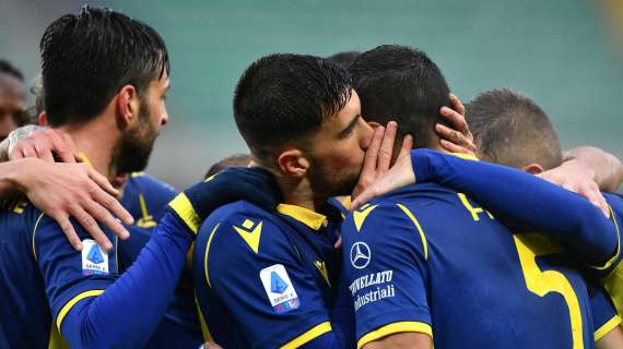 Serie A, la classifica aggiornata: l'Atalanta può superare il Verona