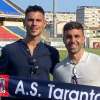 Taranto, Antonini: "In queste ultime cinque gare daremo tutto"