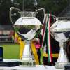 Coppa Italia Lega Pro: Catanzaro-Avellino il 16 novembre alle 17.30