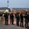 Cinque misure cautelari per gli ultras dell'Ideale Bari. Aggredirono tifosi dell'Avellino diretti a Brindisi