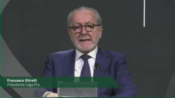 Ghirelli: "Decisione sulla Coppa Italia è inammissibile. Lunedì consiglio di Lega per tutelare i diritti dei club di Serie C"