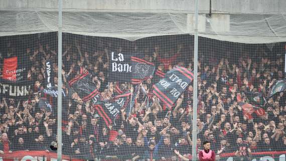 Foggia-Avellino con il pubblico sugli spalti: capienza ridotta e biglietti riservati solo ai foggiani