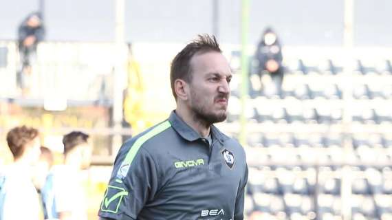 Cavese, il portiere Russo: "La sfida di Avellino va preparata con determinazione in allenamento"