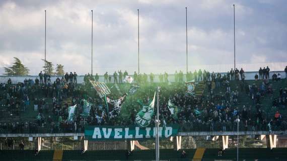 Verso il sold out: ultimi 300 biglietti rimasti per Avellino-Potenza