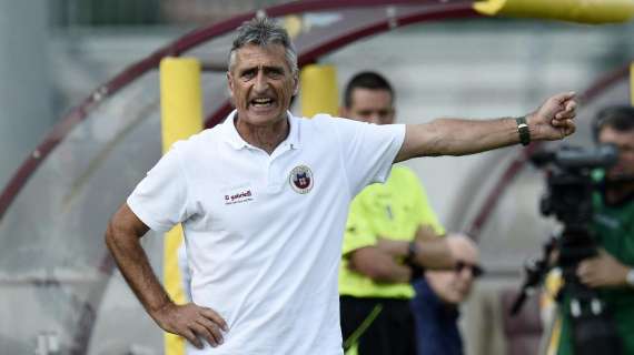 Foscarini: "Per vincere in Serie C bisogna creare un mix tra giovani talenti e gente di categoria. L'Avellino, da questo punto di vista, è sulla buona strada"