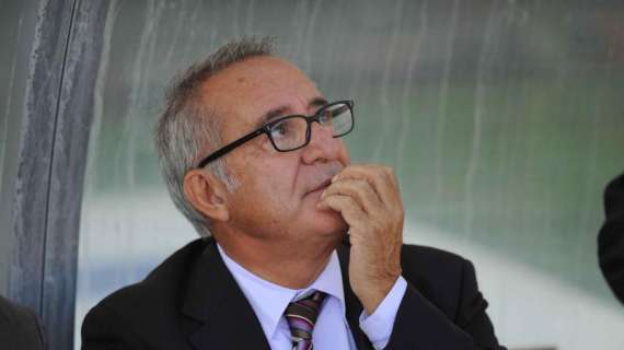 Benevento, Vigorito: "Squadra in ritiro per preparare il derby. Credo ancora nei playoff"
