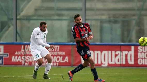 Bergossi (agente Pinto): "L'Avellino è interessato, ma ha un contratto con il Catania"