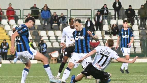 Playoff, risultati andata primo turno: 7 gol dell'Atalanta U23, vola il Crotone, blitz del Pescara, Monopoli ko