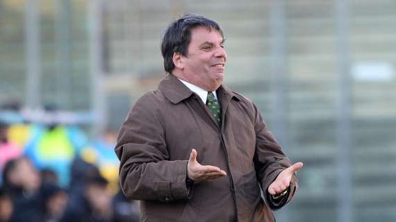 Capuano: "Derby tosto e sentito ma l'Avellino ha qualcosa in più"