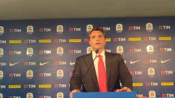 De Siervo (ad Serie A): “Coppa Italia? E’ ora di cambiare format. Proporremo ai club un modello FA Cup”