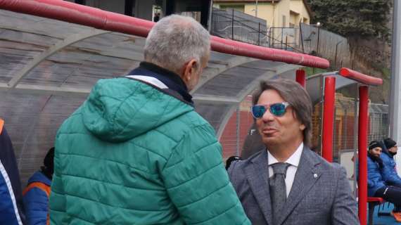 Capuano: "Mai avuto problemi nello spogliatoio, i calciatori sono come i cinghiali, uniti diventano forti"