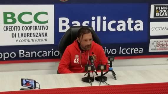 Cerignola, Raffaele nel prepartita: "Partita dura come tante in questo girone"