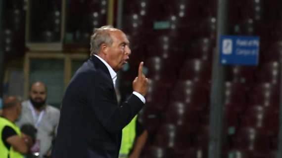 Ventura: "Avellino-Bari partita determinante per il secondo posto"