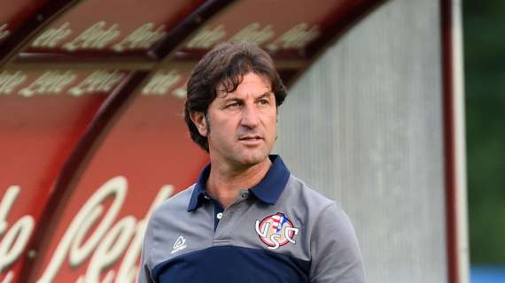 Rastelli: "Campionato anomalo, l'Avellino verrà fuori. Modulo? Difficile non cambiarlo"