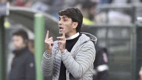 Grassadonia: "L'Avellino è una delle anti-Bari, ma ha perso punti pesanti con la Turris"