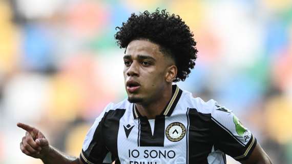 Brenner (Udinese): "Non era facile contro l'Avellino. Felice del primo gol con l'Udinese, ricorderò a lungo questo giorno"