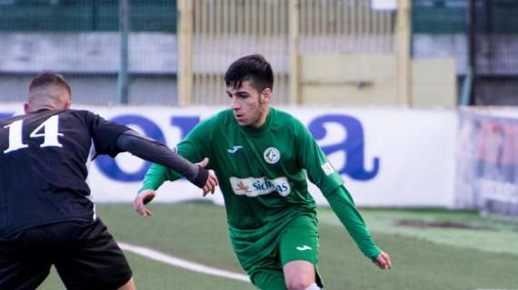 Anche l'Empoli ufficializza Parisi: contratto triennale