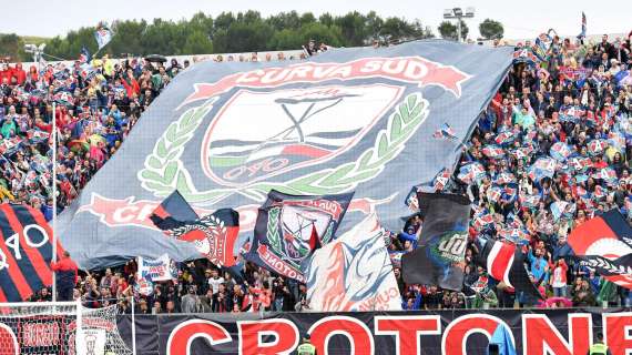 Crotone, Papini: "Vogliamo rifarci davanti al nostro pubblico dopo la sconfitta di Avellino"