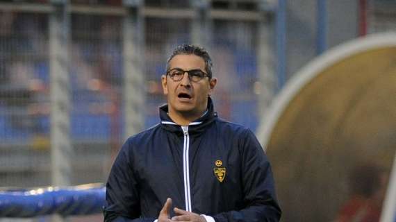 Padalino: "L'Avellino col mercato invernale è migliorato"