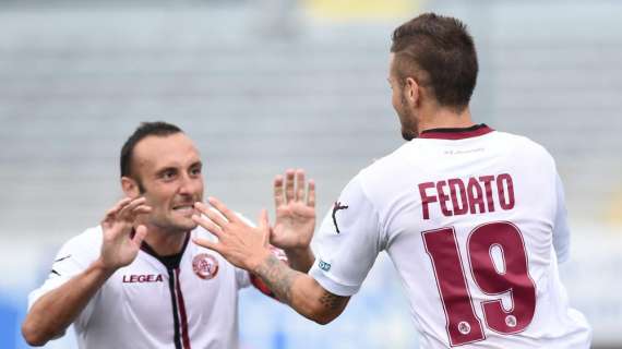 Coscia (ag. Fedato): "Contatti con l'Avellino, profilo ideale per il 3-4-3 di Capuano"