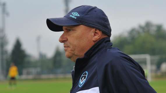 Albè (all. Giana Erminio): "Leoni è un gran portiere, ad Avellino si fa calcio vero. Deve lottare per la B"