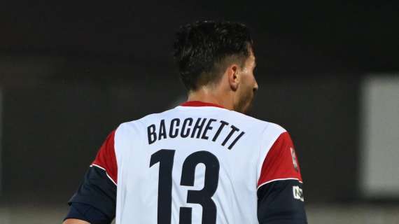 Casertana, Bacchetti: "Ha fatto male perdere così contro l'Avellino"