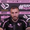 Valente (Palermo): "Siamo una squadra forte, il Bari è venuto fuori nella ripresa"
