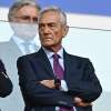 Gravina: "Gestione De Laurentiis un esempio positivo per gli altri club"