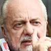 De Laurentiis, una stagione da grande slam che corre sulla A16