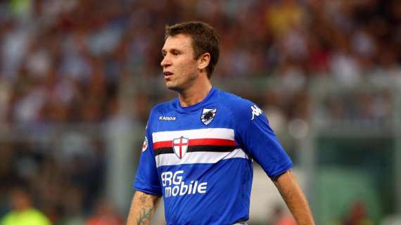 Storie biancorosse - Quando Cassano segnò al San Nicola… con la maglia della Samp